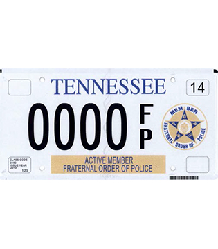 Available License Plates